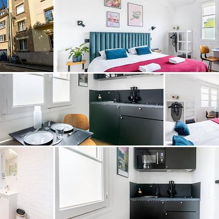 Lik Apparts Thabor Rennes Exterior photo